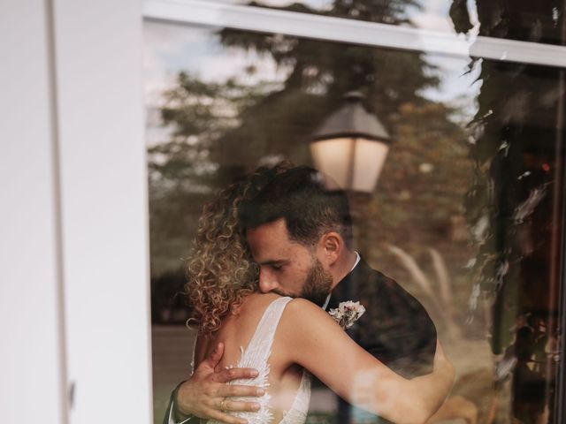 La boda de José  y Amalia  en Las Rozas De Madrid, Madrid 5