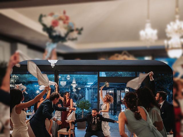 La boda de José  y Amalia  en Las Rozas De Madrid, Madrid 6