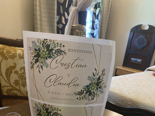 La boda de Cristian y Claudia en Zaragoza, Zaragoza 7