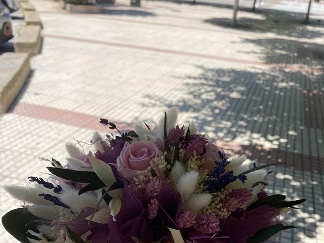 La boda de Cristian y Claudia en Zaragoza, Zaragoza 9