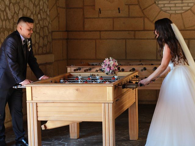La boda de Cristian y Claudia en Zaragoza, Zaragoza 1