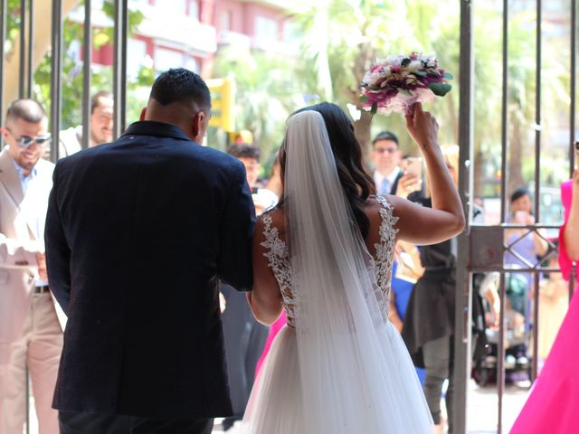 La boda de Cristian y Claudia en Zaragoza, Zaragoza 11