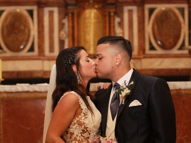 La boda de Cristian y Claudia en Zaragoza, Zaragoza 12
