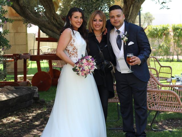 La boda de Cristian y Claudia en Zaragoza, Zaragoza 2