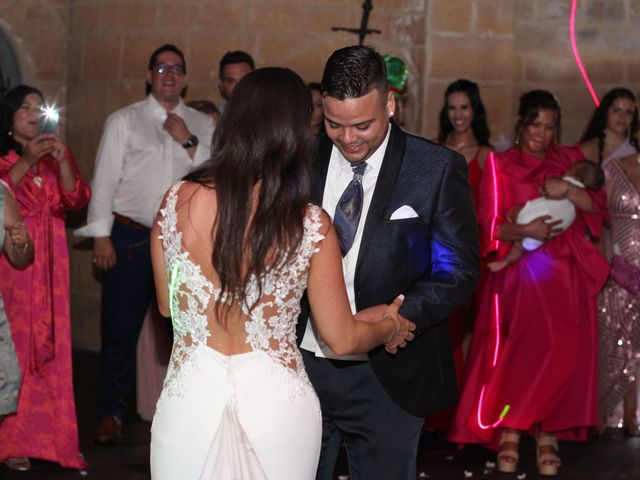 La boda de Cristian y Claudia en Zaragoza, Zaragoza 14