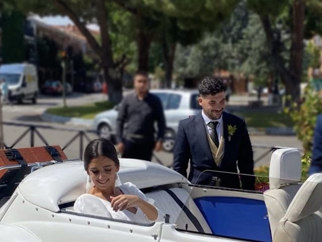 La boda de Samuel y Marina en Yebes, Guadalajara 12