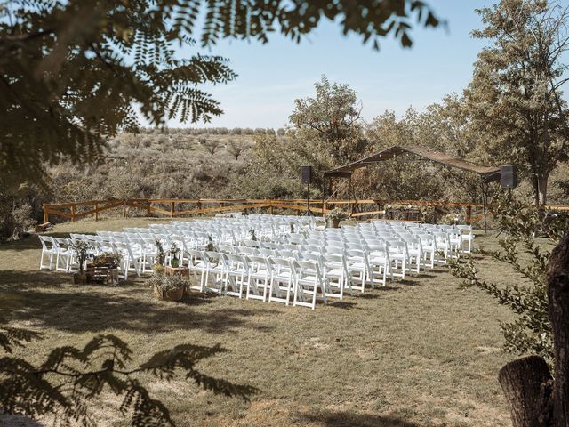 La boda de Juan y Raquel en Recas, Toledo 5