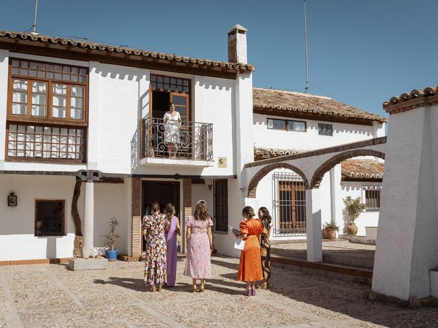 La boda de Juan y Raquel en Recas, Toledo 23