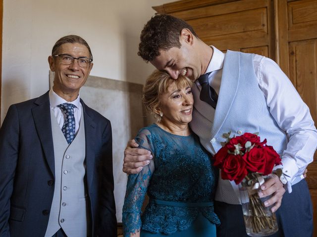 La boda de Juan y Raquel en Recas, Toledo 55