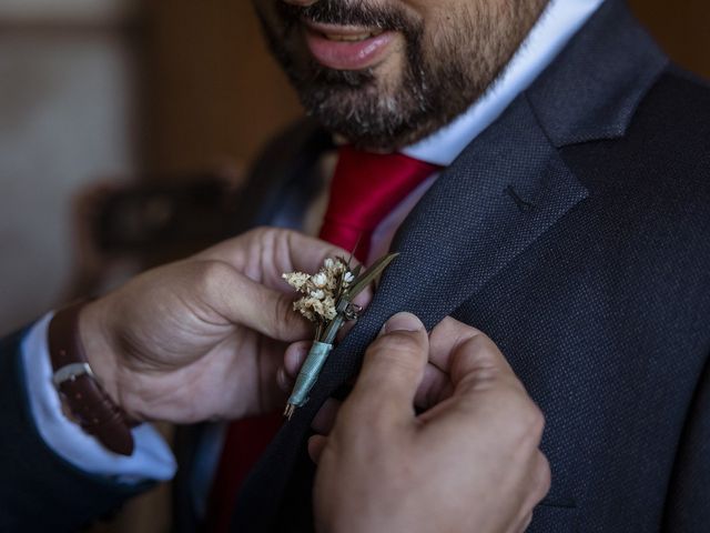 La boda de Juan y Raquel en Recas, Toledo 56