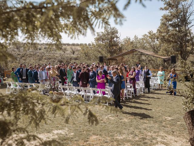 La boda de Juan y Raquel en Recas, Toledo 61