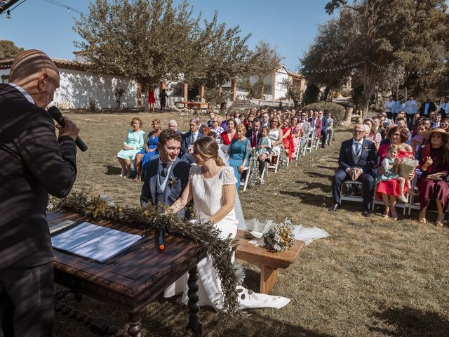 La boda de Juan y Raquel en Recas, Toledo 70