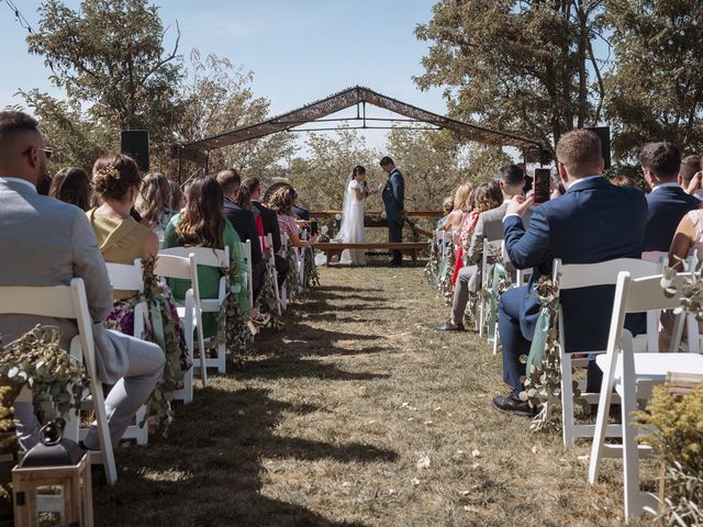 La boda de Juan y Raquel en Recas, Toledo 75