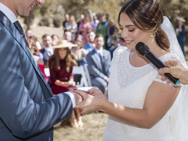 La boda de Juan y Raquel en Recas, Toledo 81