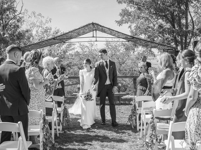 La boda de Juan y Raquel en Recas, Toledo 85