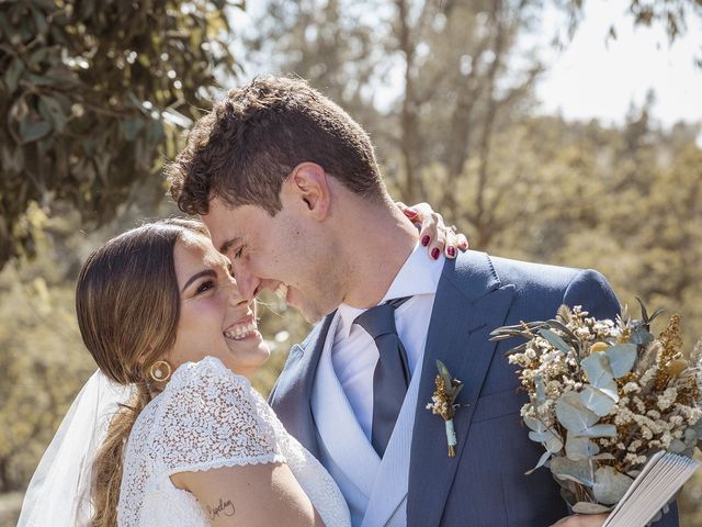 La boda de Juan y Raquel en Recas, Toledo 86