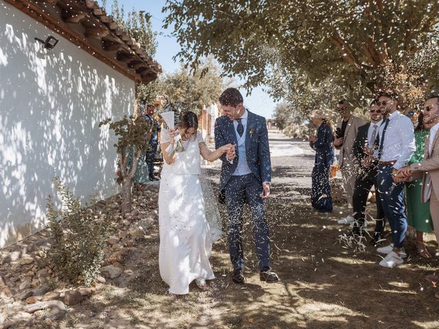 La boda de Juan y Raquel en Recas, Toledo 88