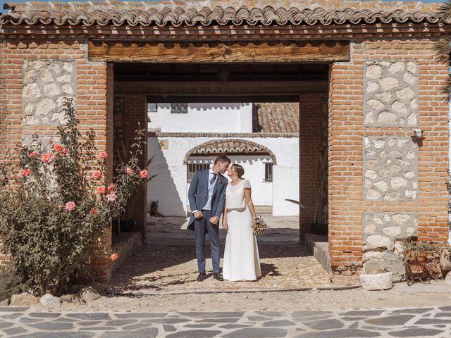 La boda de Juan y Raquel en Recas, Toledo 96