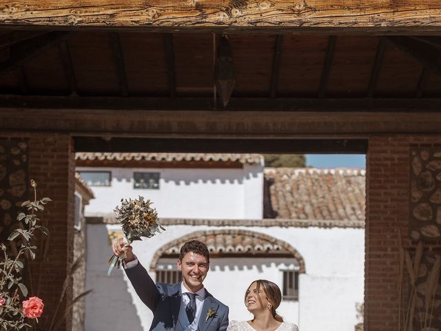 La boda de Juan y Raquel en Recas, Toledo 97