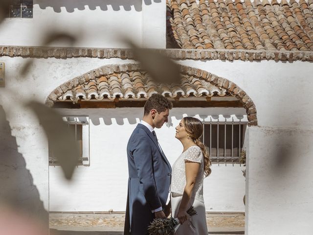 La boda de Juan y Raquel en Recas, Toledo 103