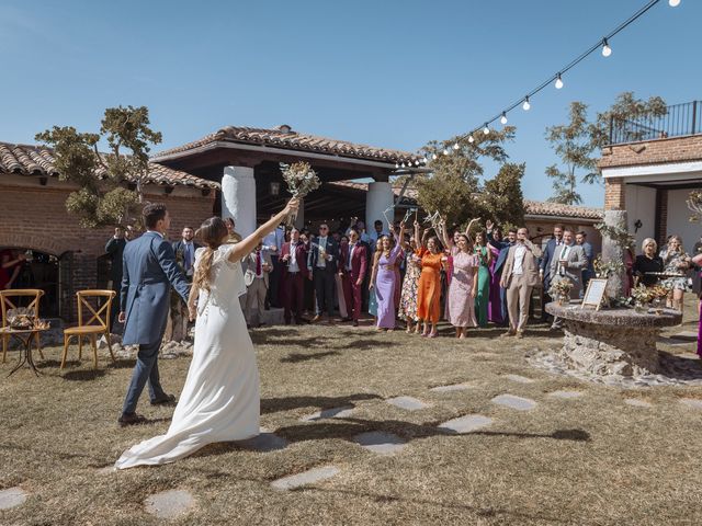 La boda de Juan y Raquel en Recas, Toledo 113