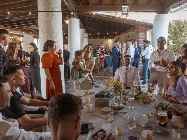 La boda de Juan y Raquel en Recas, Toledo 117