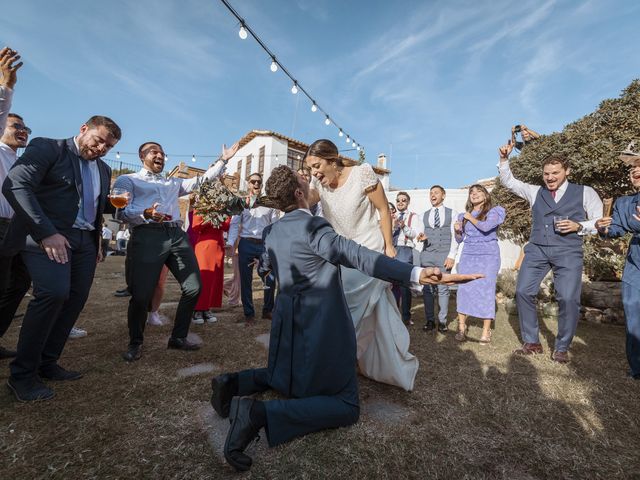 La boda de Juan y Raquel en Recas, Toledo 124