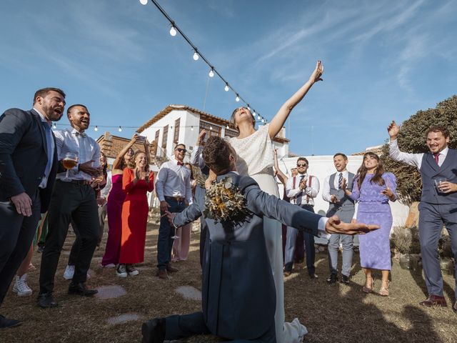 La boda de Juan y Raquel en Recas, Toledo 125