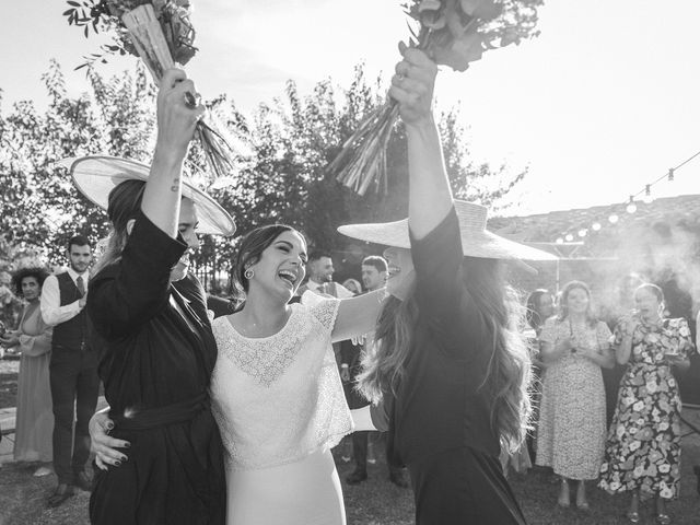 La boda de Juan y Raquel en Recas, Toledo 126