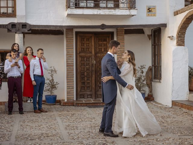 La boda de Juan y Raquel en Recas, Toledo 128