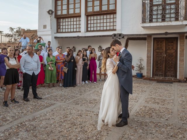 La boda de Juan y Raquel en Recas, Toledo 129