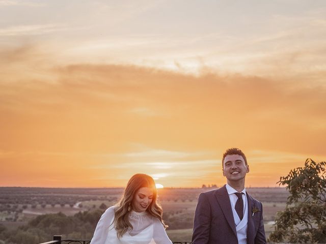 La boda de Juan y Raquel en Recas, Toledo 135