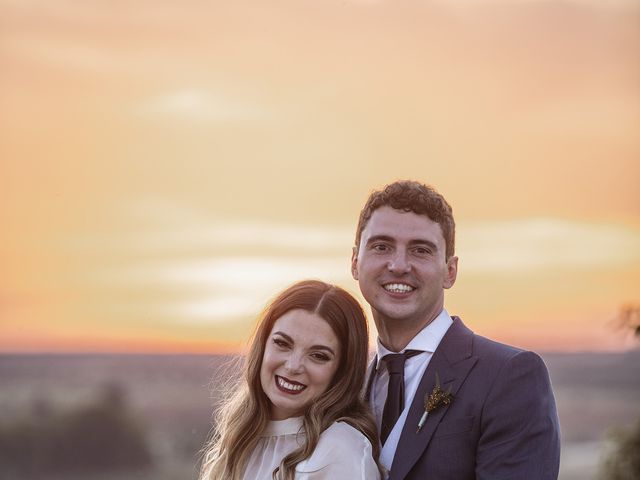 La boda de Juan y Raquel en Recas, Toledo 142