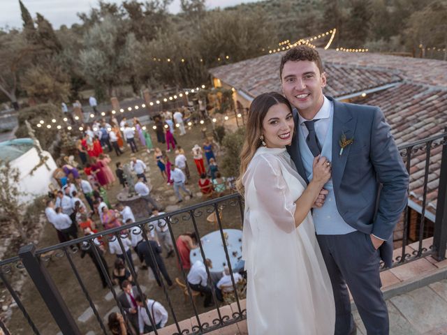 La boda de Juan y Raquel en Recas, Toledo 145