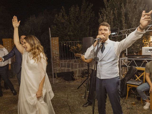 La boda de Juan y Raquel en Recas, Toledo 149