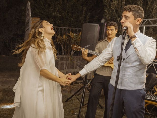 La boda de Juan y Raquel en Recas, Toledo 150