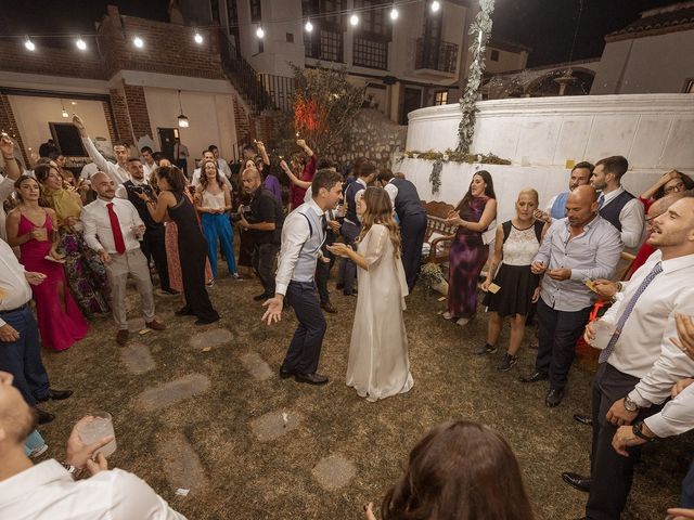 La boda de Juan y Raquel en Recas, Toledo 154