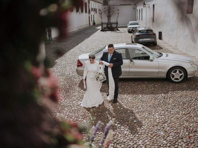 La boda de Nacho y Tamara en Córdoba, Córdoba 22
