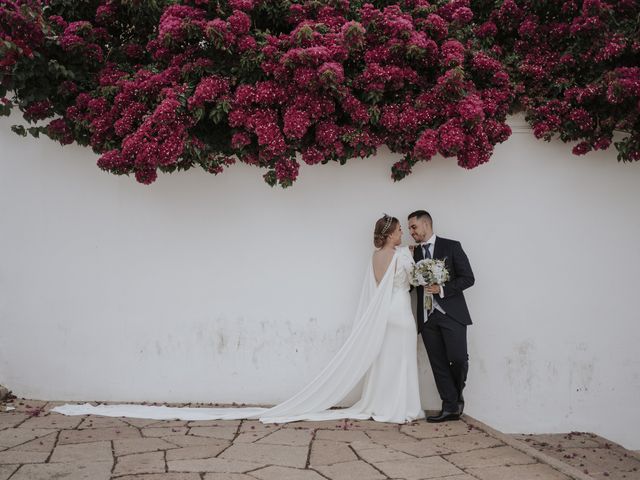 La boda de Nacho y Tamara en Córdoba, Córdoba 30