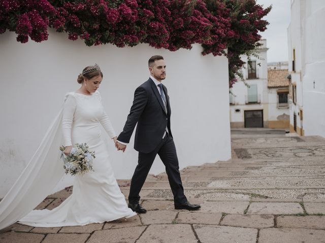 La boda de Nacho y Tamara en Córdoba, Córdoba 31