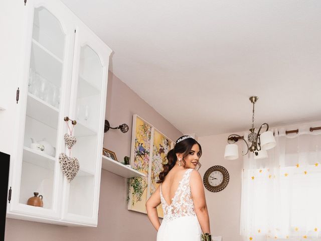 La boda de Pablo y Marisol en Benalmadena Costa, Málaga 3