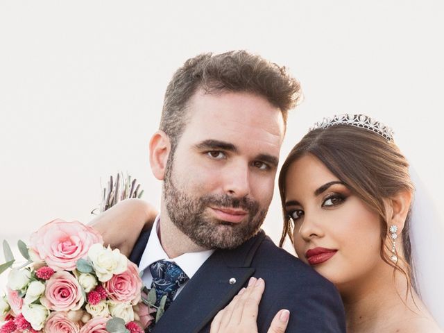 La boda de Pablo y Marisol en Benalmadena Costa, Málaga 4