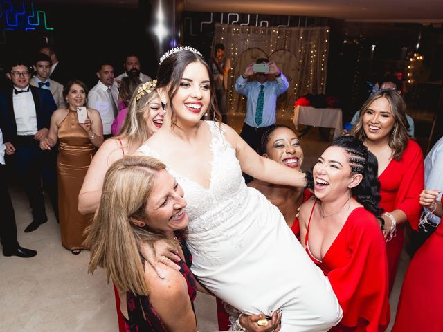 La boda de Pablo y Marisol en Benalmadena Costa, Málaga 2
