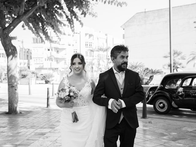 La boda de Pablo y Marisol en Benalmadena Costa, Málaga 5