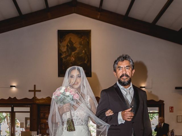 La boda de Pablo y Marisol en Benalmadena Costa, Málaga 7