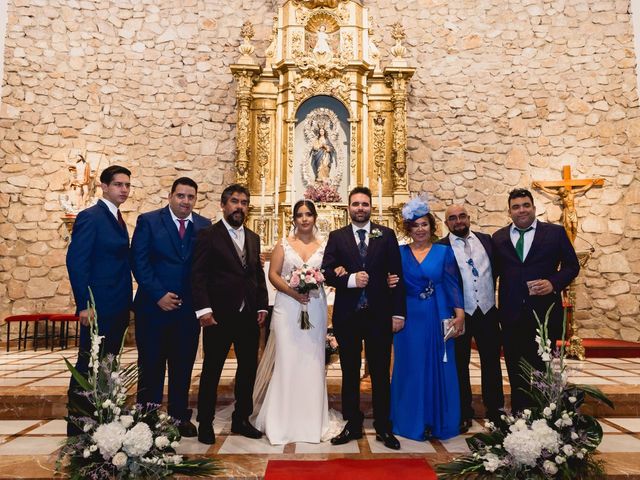La boda de Pablo y Marisol en Benalmadena Costa, Málaga 9