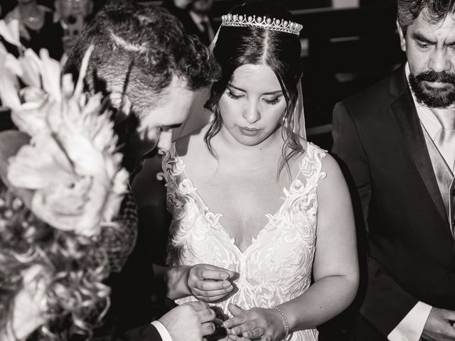 La boda de Pablo y Marisol en Benalmadena Costa, Málaga 10