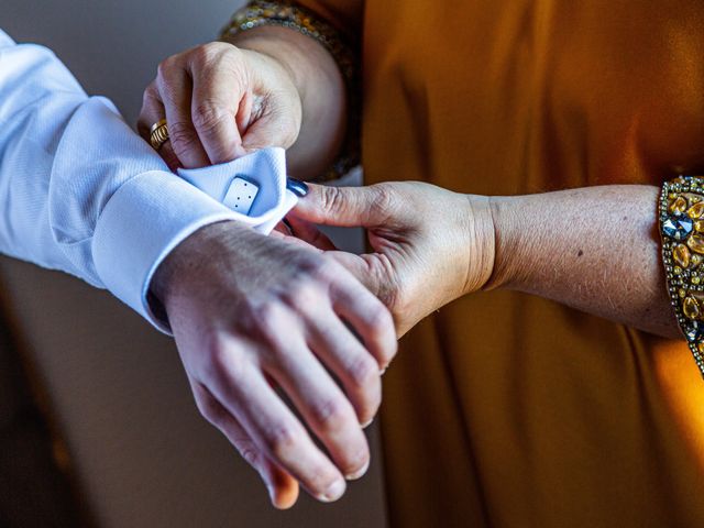 La boda de Roy y Vero en Pontevedra, Pontevedra 11