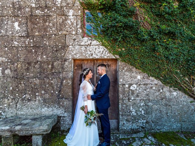 La boda de Roy y Vero en Pontevedra, Pontevedra 20