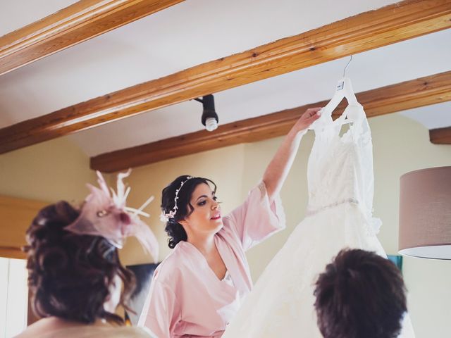 La boda de Erick y Nieves en Xàbia/jávea, Alicante 14